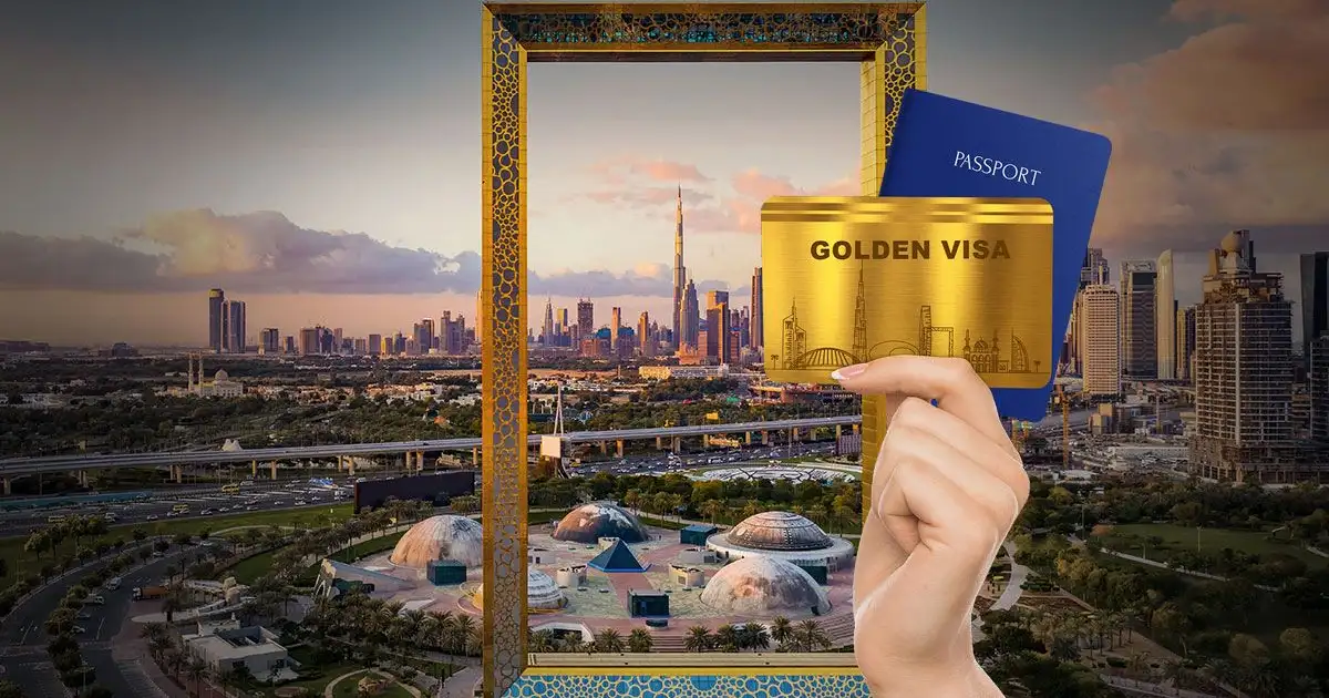 UAE Golden Visa for Content Creators Eligibility, Requirements & How to Apply