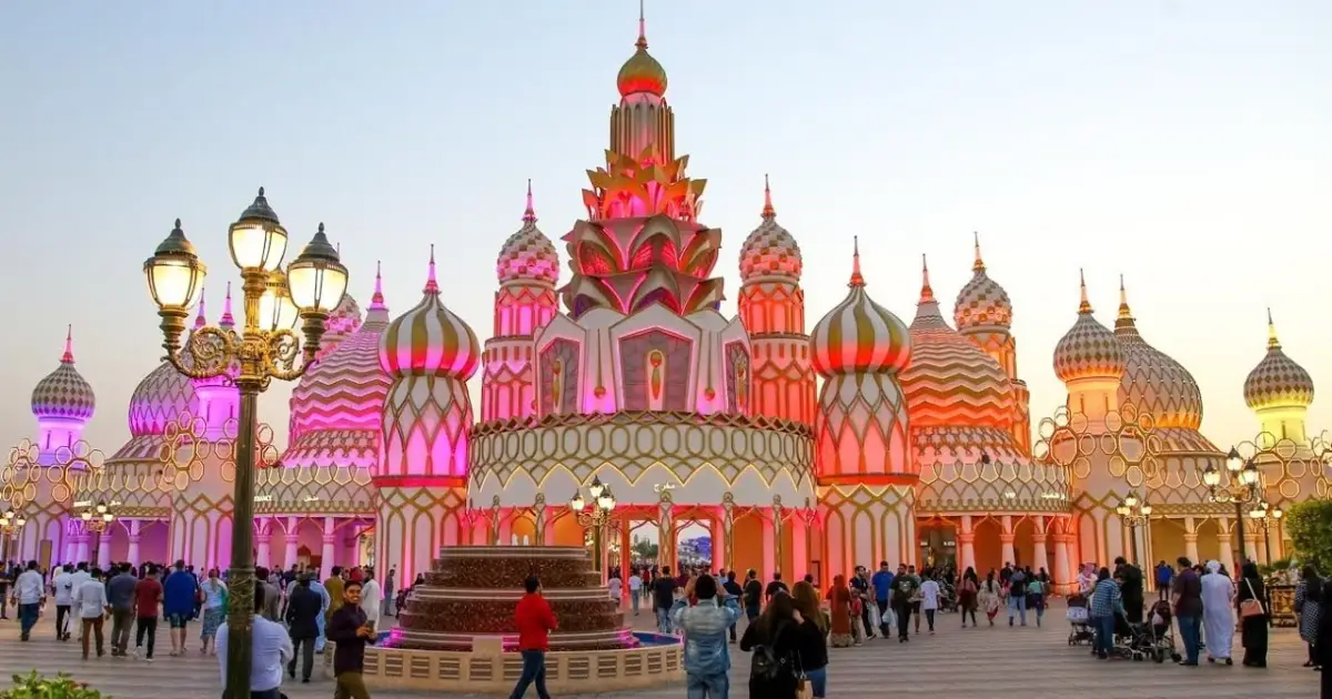 What Is Global Village Dubai