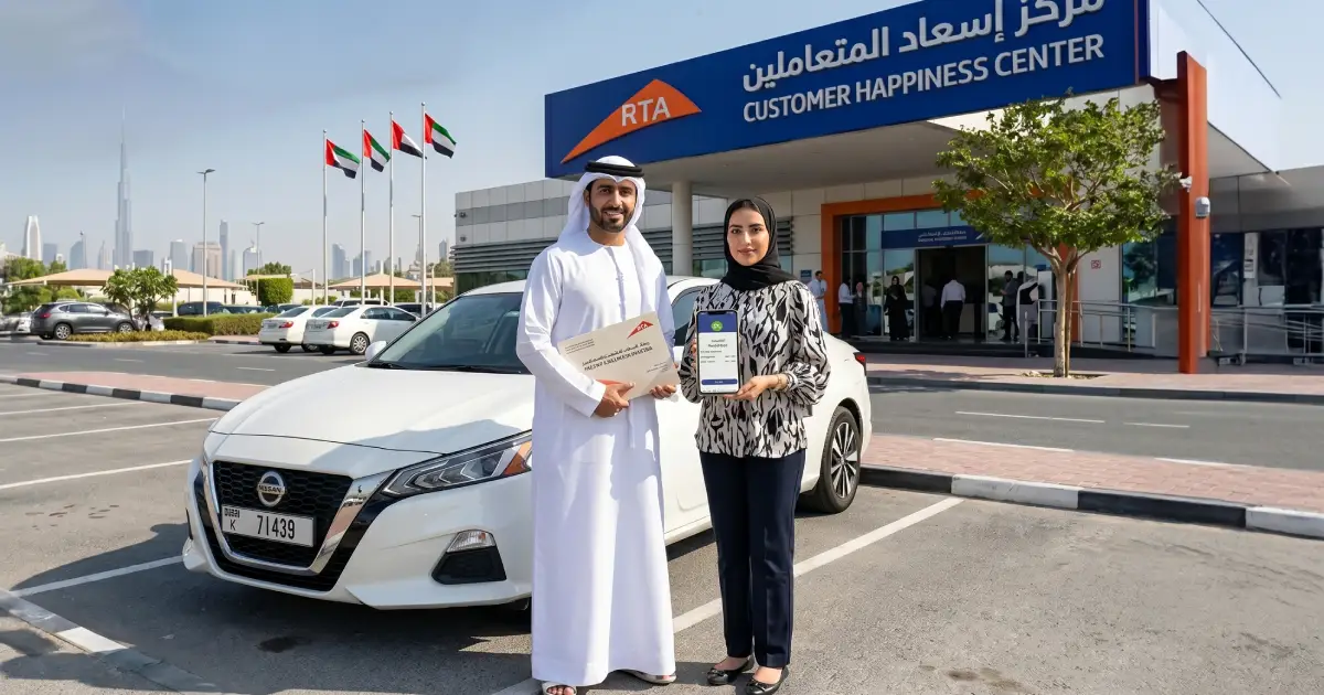 How to Check Number Plate Value in Dubai