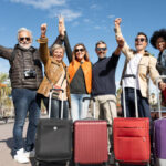 modern traveling