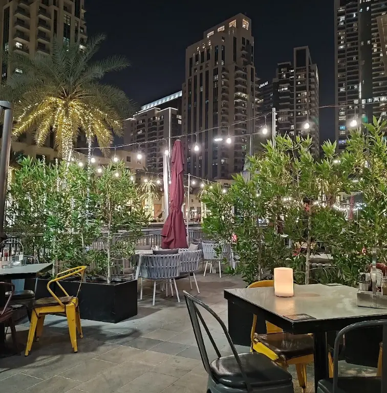 operation falafel dubai