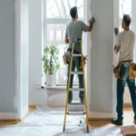 Affordable Painting Services in Dubai and Custom Glass Partition Solutions