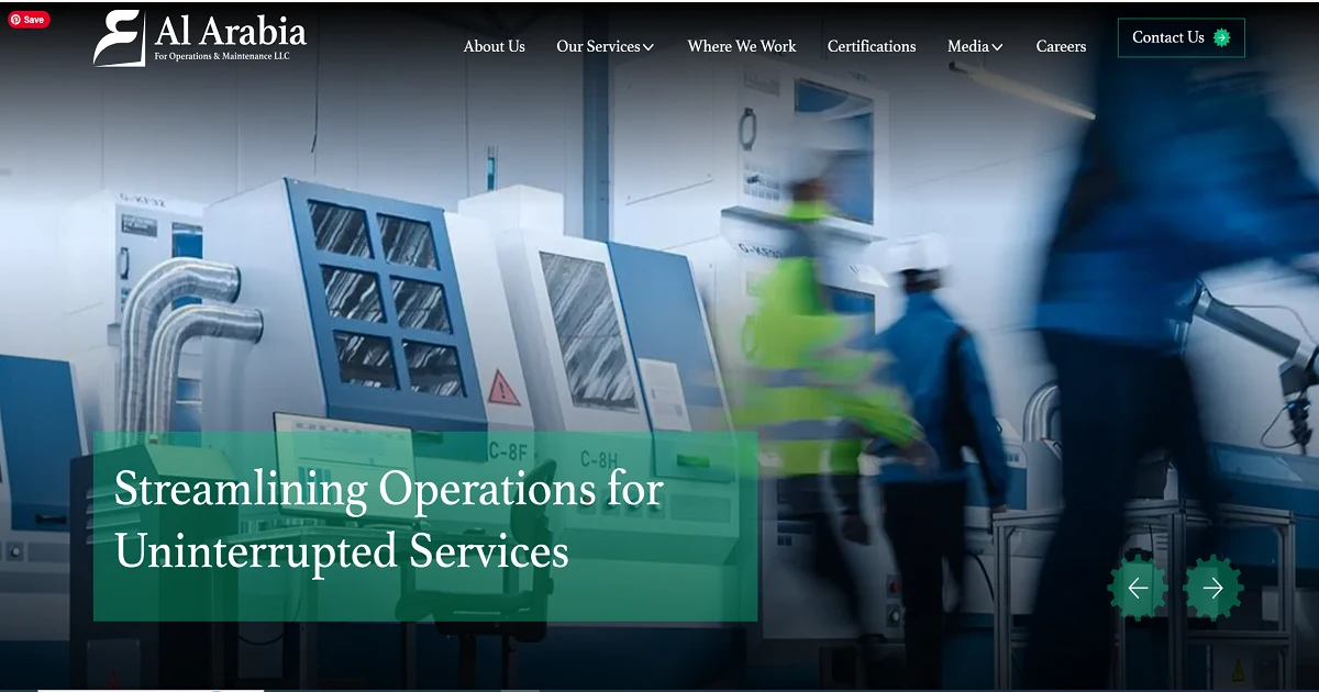 Top 10 Facility Management Companies in Dubai | ISO Certified List 2026 Al Arabia for Operations and Maintenance