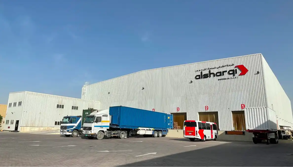 Shipping Companies in Dubai