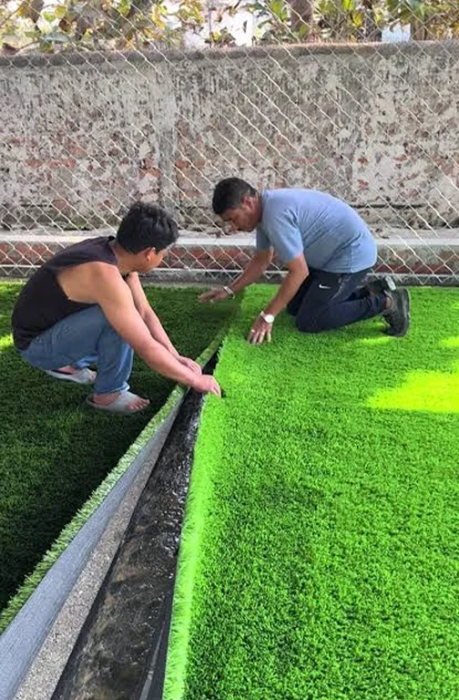 Top 12 Artificial Grass Suppliers in Dubai | GMB Reviews + Ratings Artificial Grass Install method
