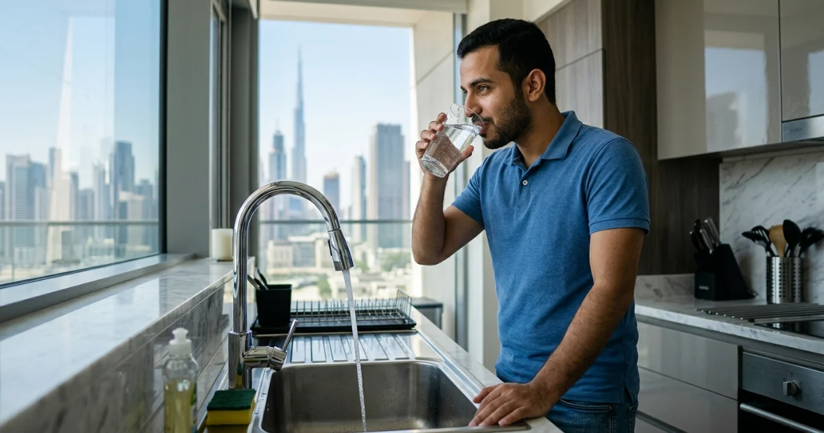 Can You Drink Tap Water in Dubai - Ever List