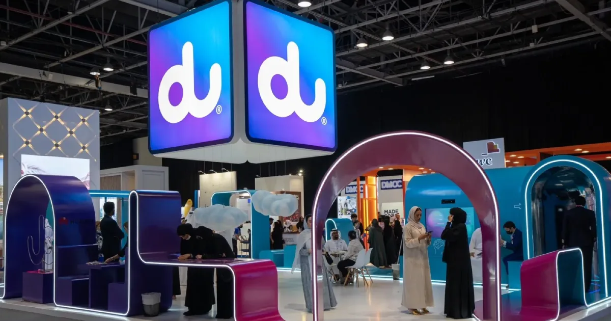 Du Bets Big on AI, Cloud and Network Expansion to Drive H2 Growth - Ever List