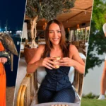 Dubai Five Days That Changed Her Life Now She’s 50kg Lighter, Golf-Obsessed And Never Leaving