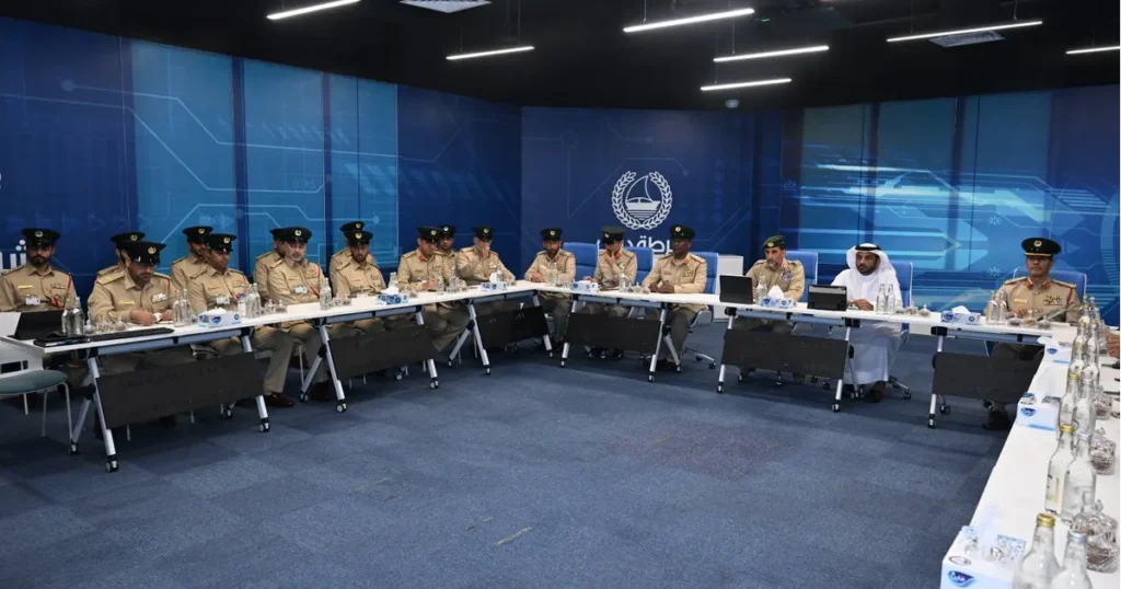Dubai Police Strengthens Coastal Security with AI Maritime Centre Amid Regional Tensions Dubai Police Strengthens Coastal Security with AI Maritime Centre Amid Regional Tensions Ever List