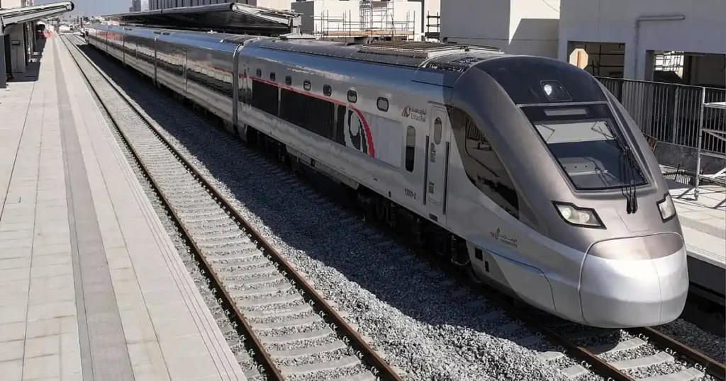 Etihad Rail's Dubai Station How It Will Transform Daily Travel for UAE Residents - Ever List