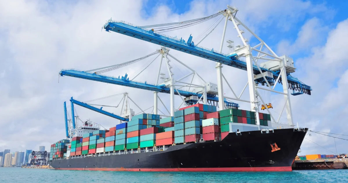 Shipping Companies in Dubai
