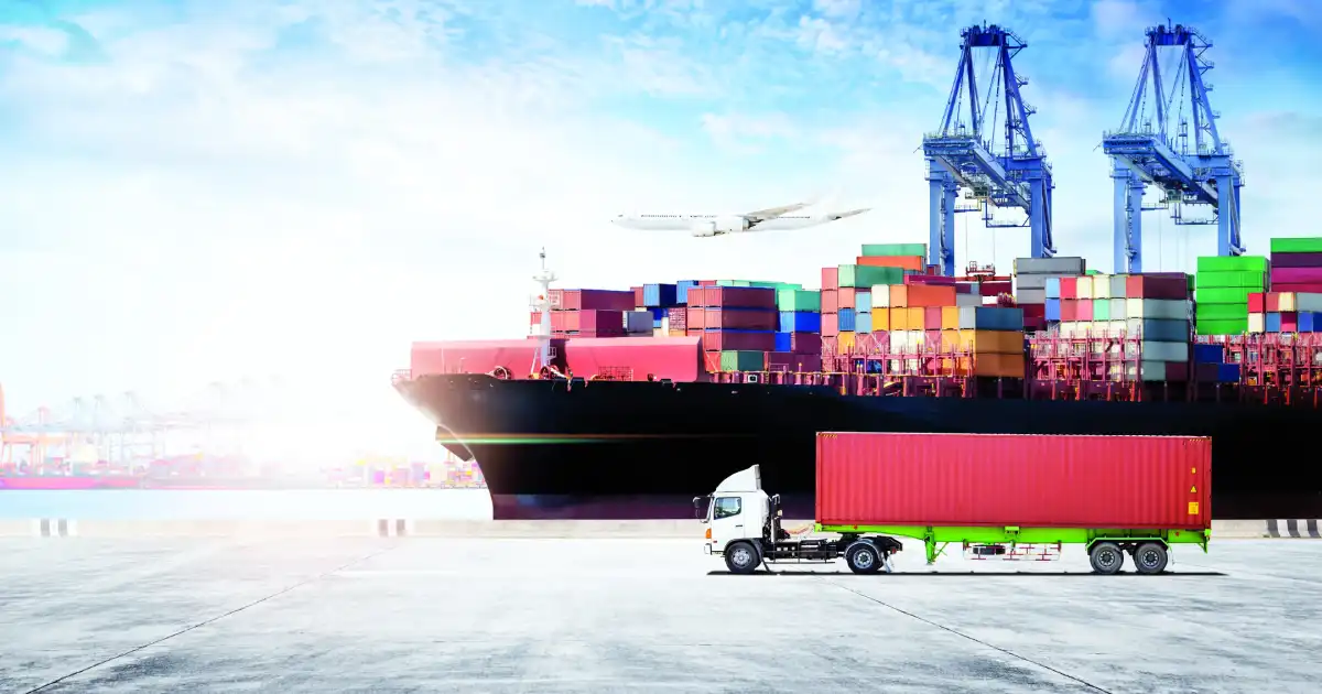 Shipping Companies in Dubai