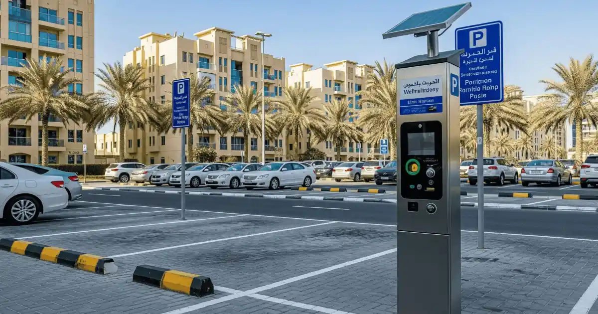 How to Check If Your Parking Spot Is Free on a Sunday