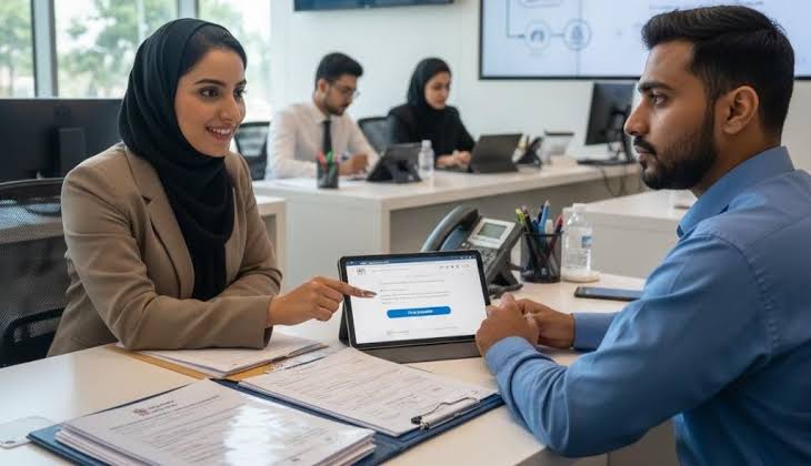 How to File a Labour Complaint in UAE Step-by-Step MOHRE Guide for Private Sector Employees