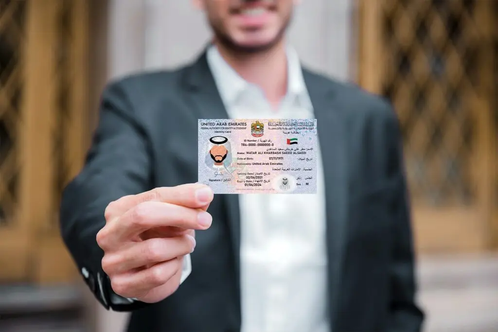How to Get Emirates ID in UAE