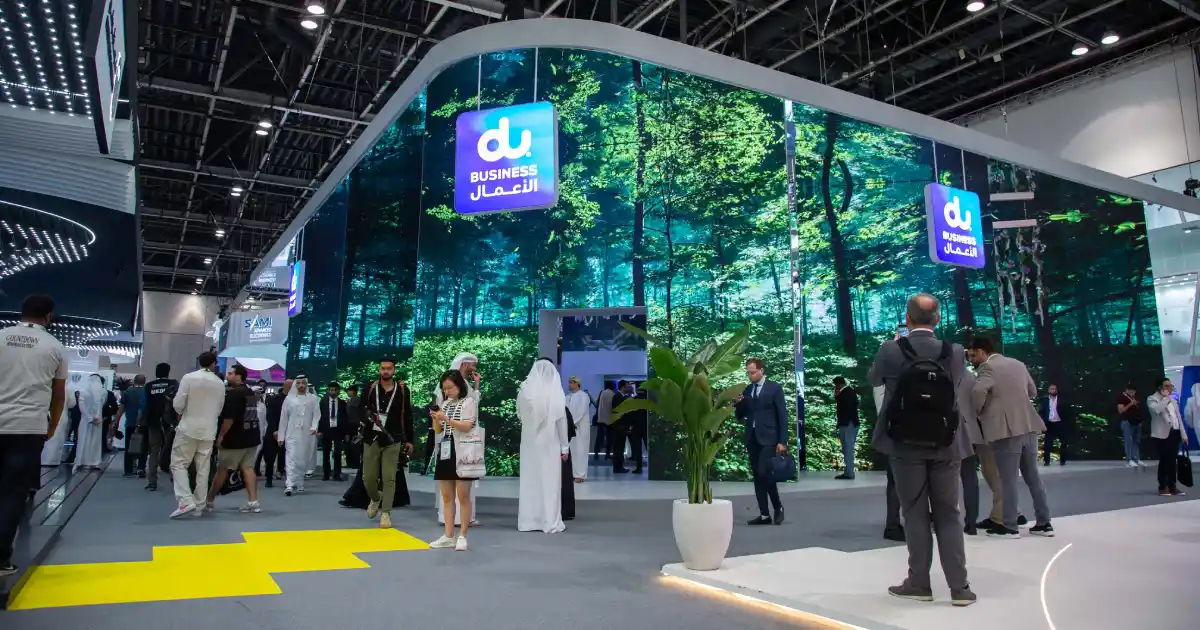 Du Bets Big on AI, Cloud and Network Expansion to Drive H2 Growth More Investment for Fibre, Mobile and Data Centres - Ever List