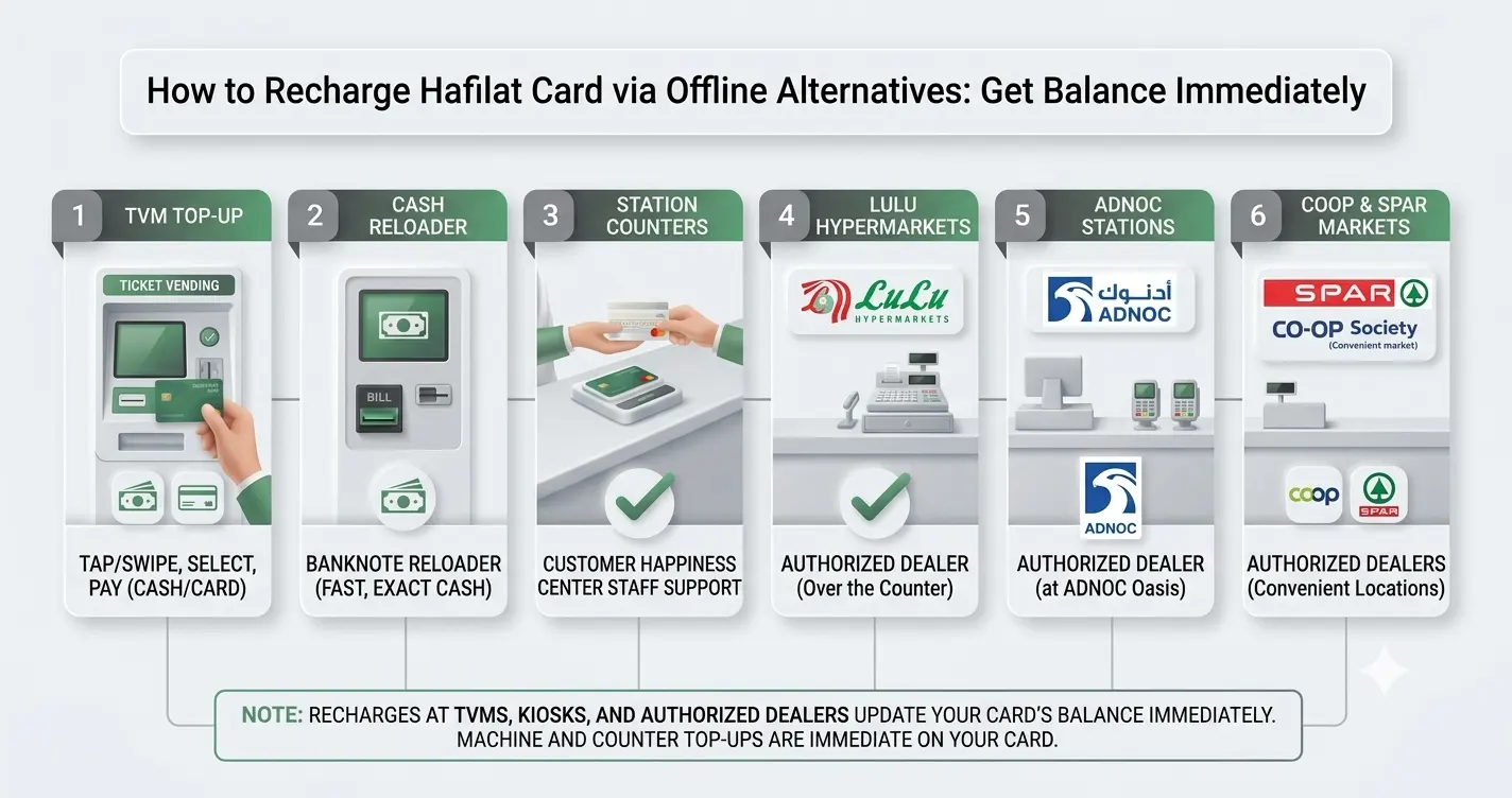 Offline Alternatives (When You Need the Balance Immediately)