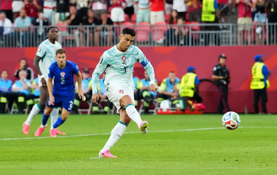 Ramos Breaks Croatian Hearts in Stoppage Time