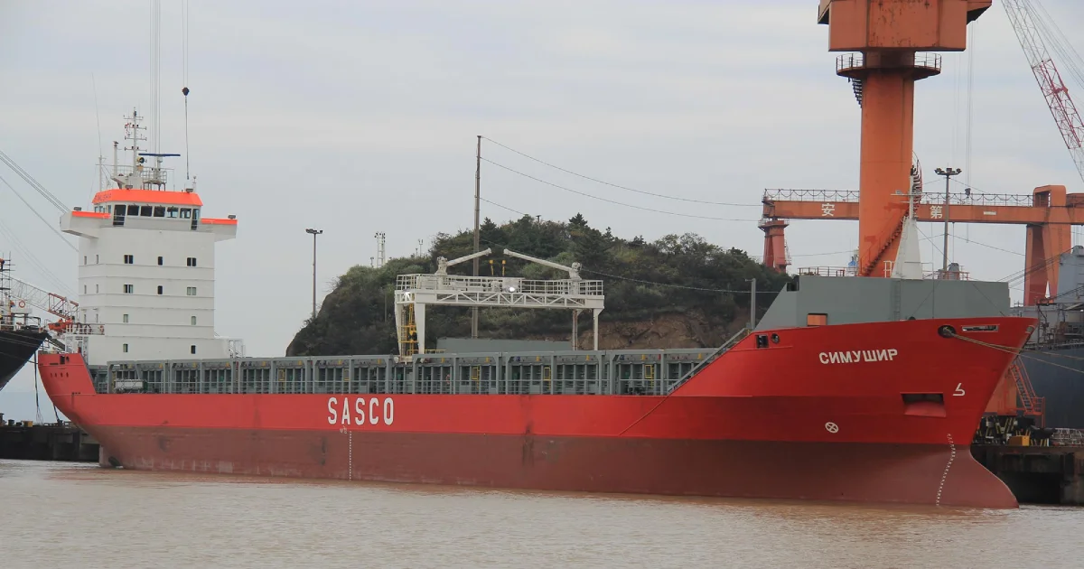 Shipping Companies in Dubai