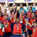 Spain wins second FIFA World Cup title after beating Argentina 1-0