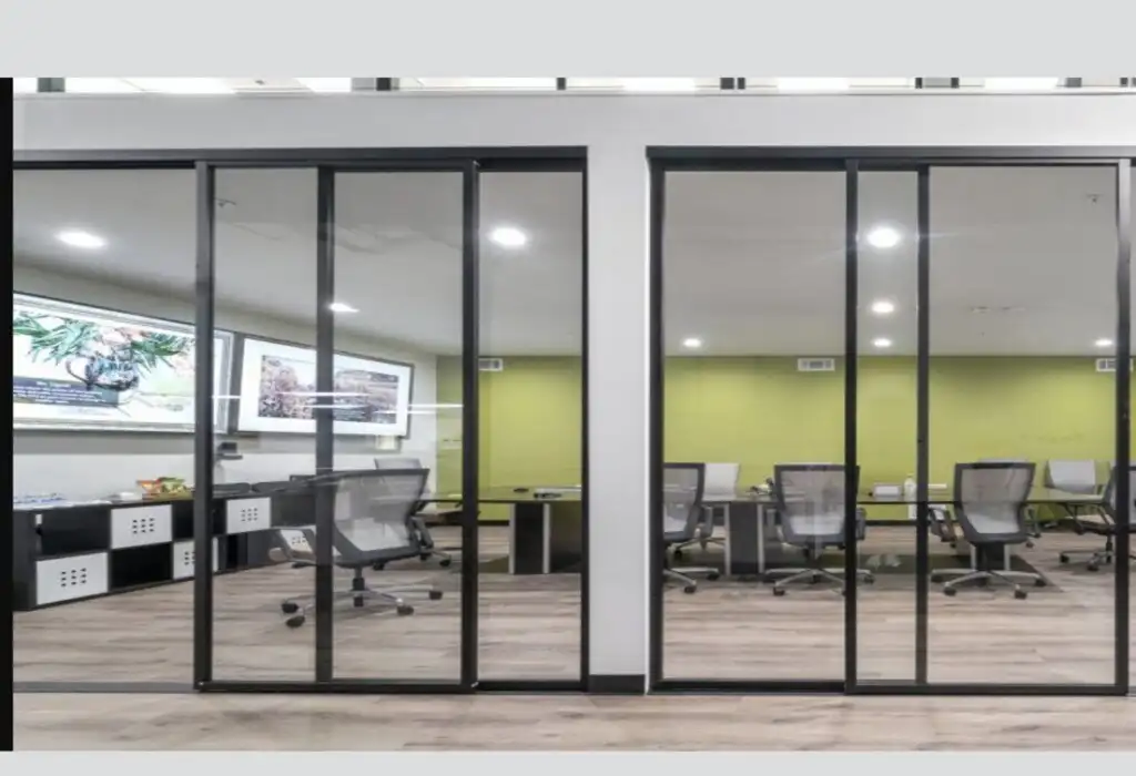 Affordable Painting Services in Dubai and Custom Glass Partition Solutions
