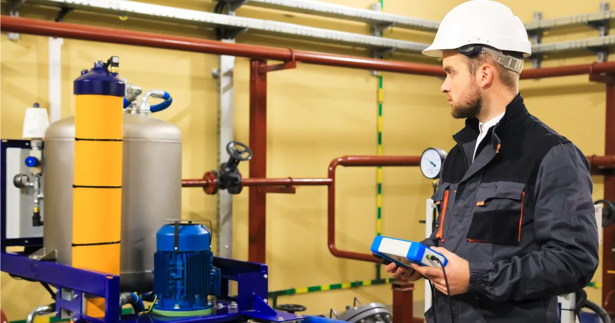 The Role of Building Maintenance in Water Quality