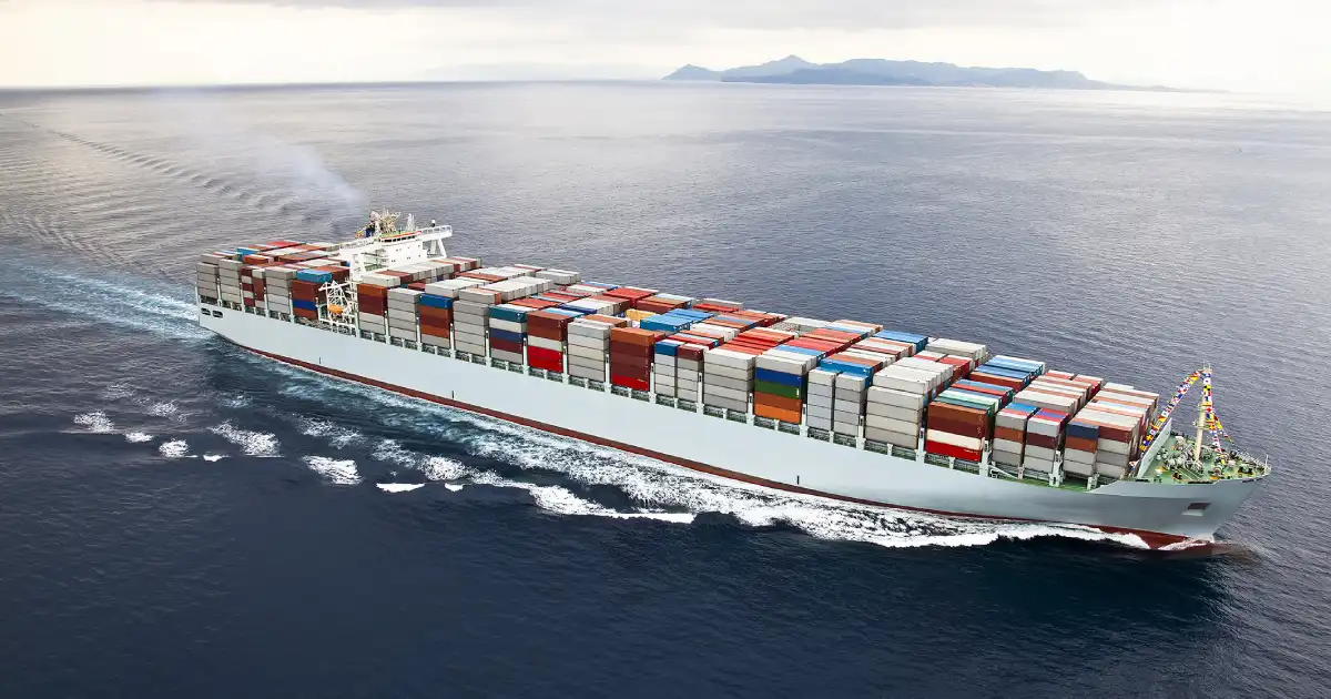 Shipping Companies in Dubai