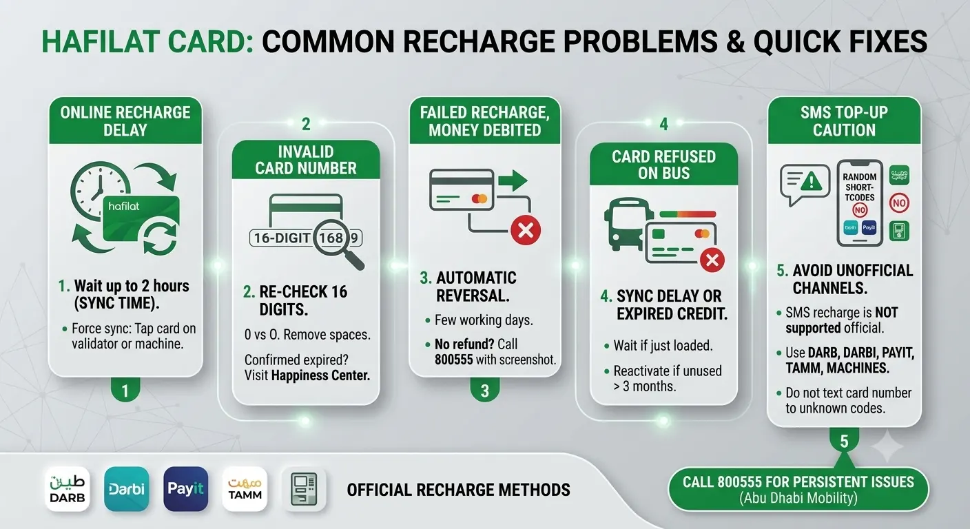 Troubleshooting Common Recharge Problems and Fixes