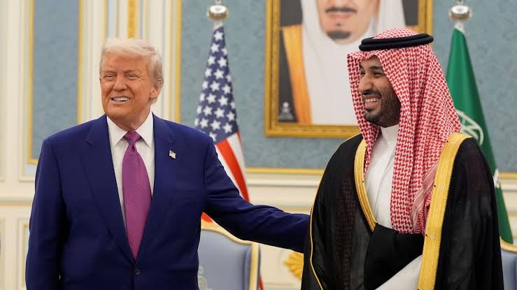 Trump says Saudi nuclear pact requires kingdom to normalise Israel relations through Abraham Accords - Ever List