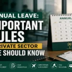 UAE Annual Leave: 7 Important Rules Every Private Sector Employee Should Know UAE Annual Leave 7 Important Rules Every Private Sector Employee Should Know - Ever List