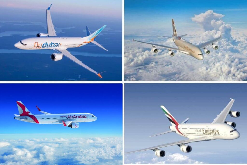UAE Flight Updates Today Latest Delays and Cancellations on Emirates, Etihad, Air Arabia & flydubai Amid Gulf Conflict
