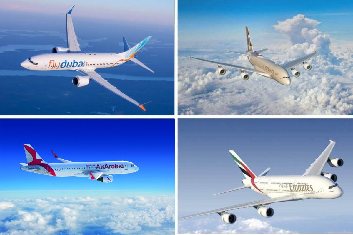 UAE Flight Updates Today Latest Delays and Cancellations on Emirates, Etihad, Air Arabia & flydubai Amid Gulf Conflict