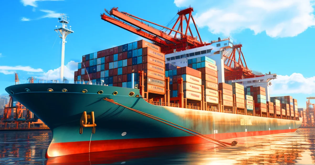 Shipping Companies in Dubai