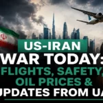 US-Iran War Today: Flights, Safety, Oil Prices & Updates From UAE US-Iran War Today Flights, Safety, Oil Prices & Updates From UAE - Ever List
