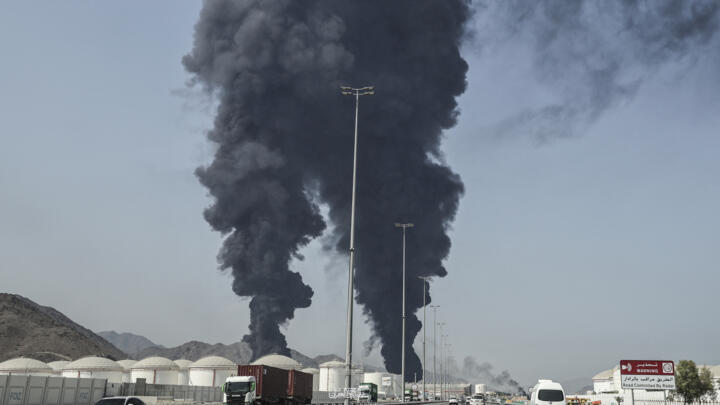 US Launches Fresh Iran Strikes Strait of Hormuz Tensions Rise, Key Updates for UAE Residents Today Ever List