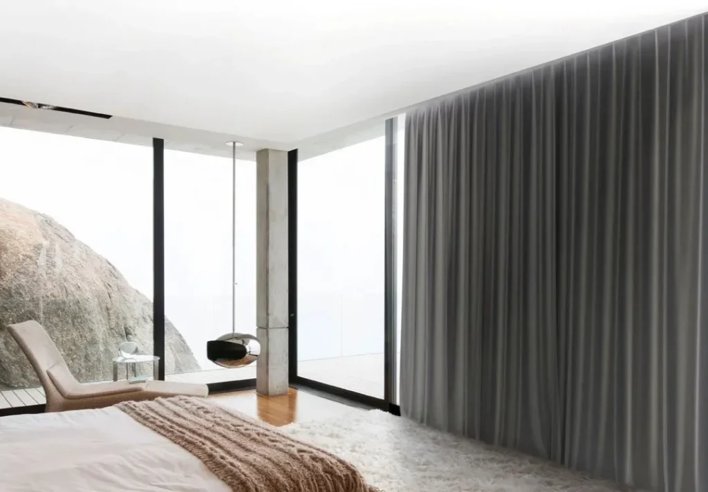What Motorized Curtains Actually Cost in Dubai