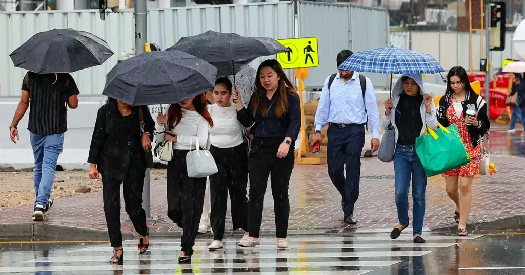 When Will Summer End in the UAE