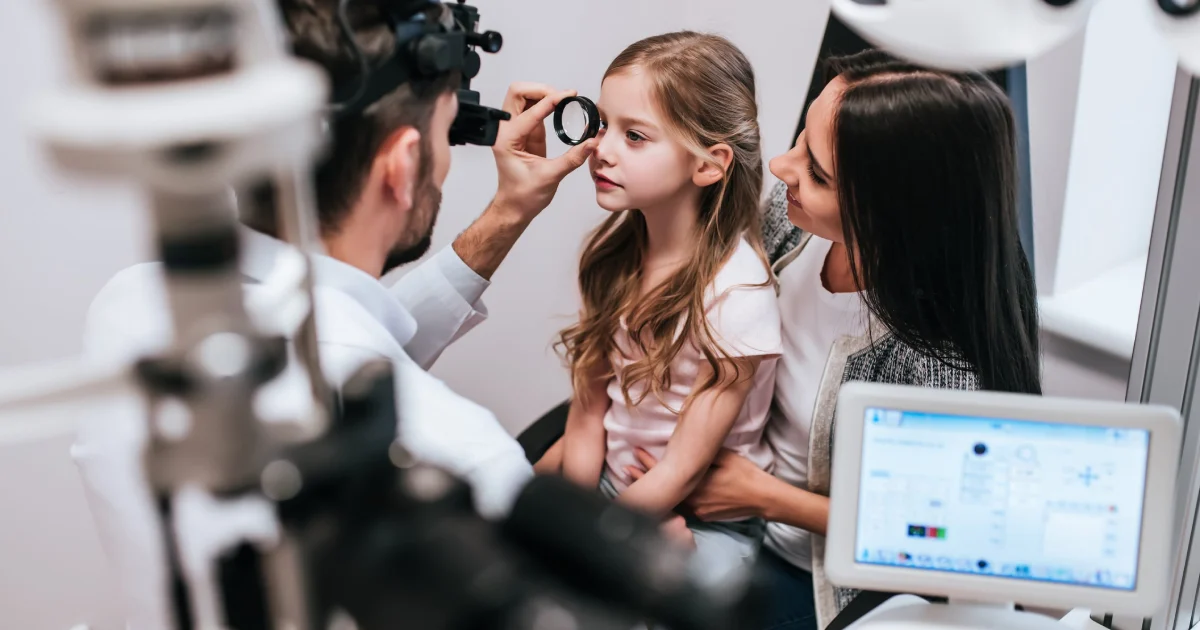 Why More UAE Children Are Facing Eyesight Issues — Doctors Reveal the Real Reason