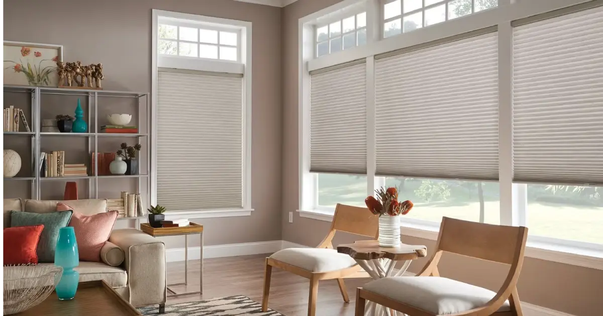 Window Curtains Dubai - Blinds Shops