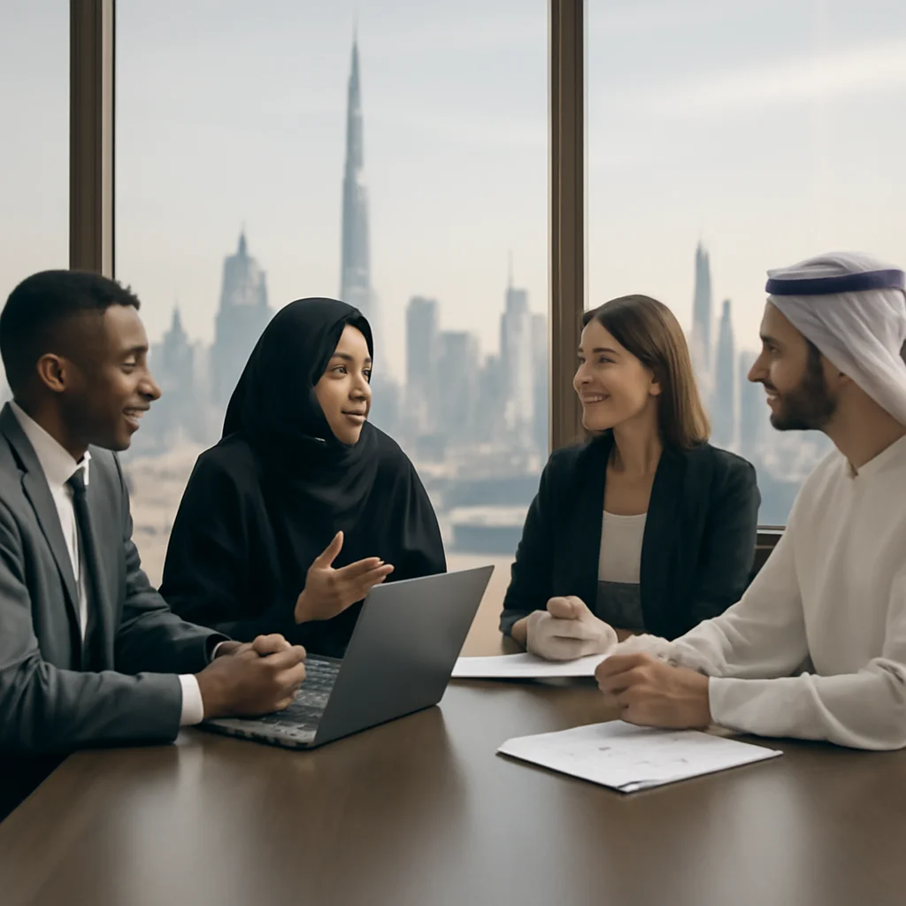 How to Book a Taxi in Dubai