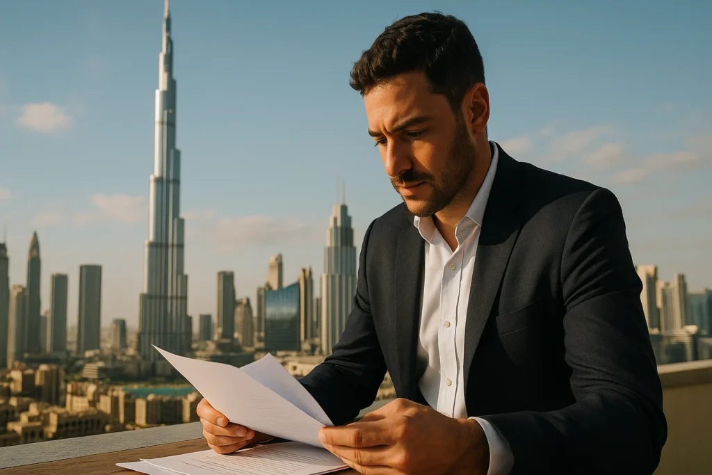 How to Book a Taxi in Dubai