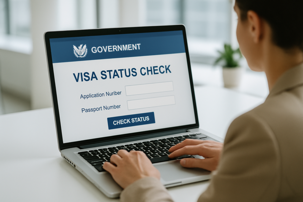 How to Check Visa Status in Dubai: A Complete Step-by-Step Guide — featured image