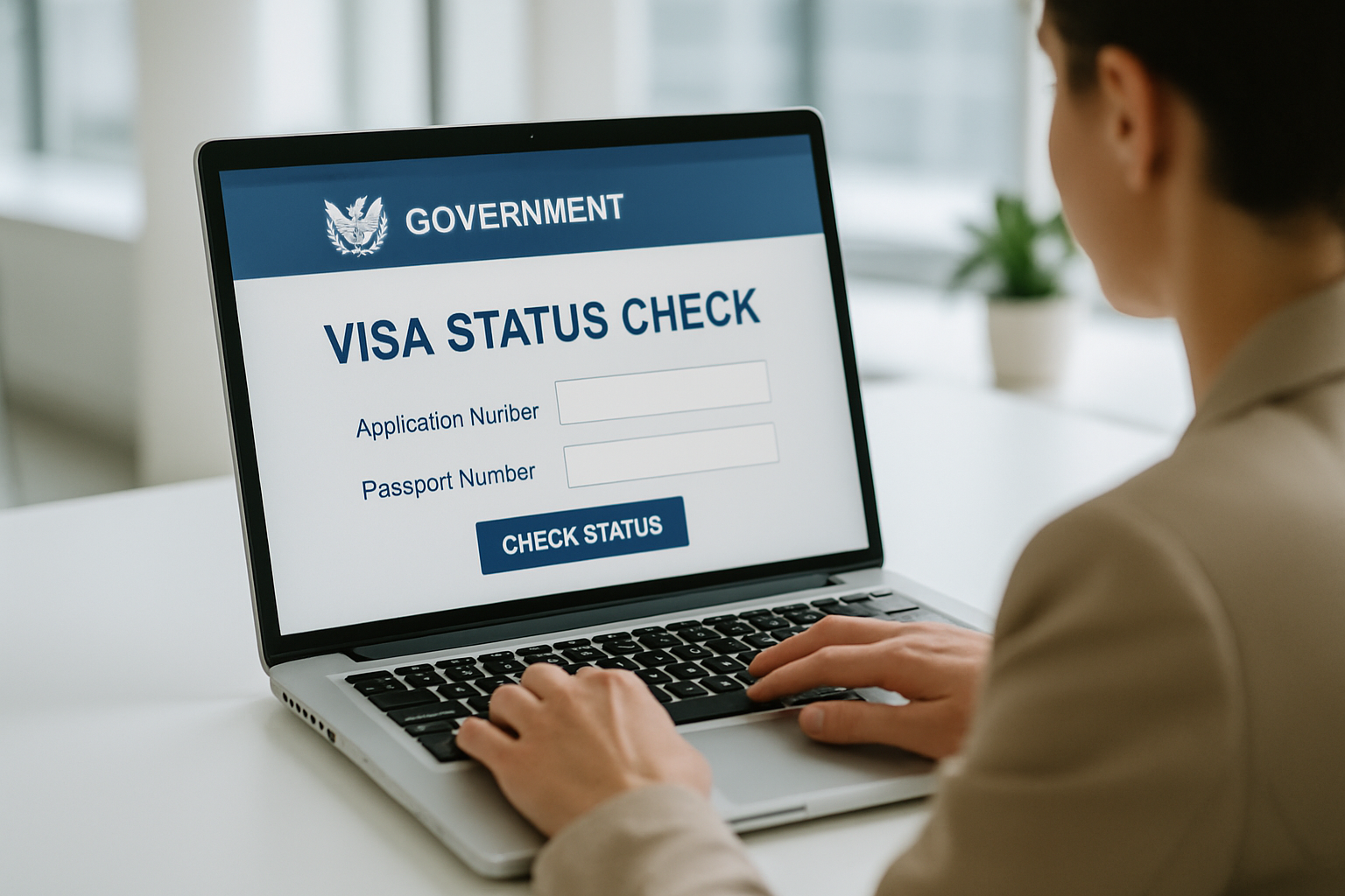 How to Check Visa Status in Dubai: A Complete Step-by-Step Guide — featured image