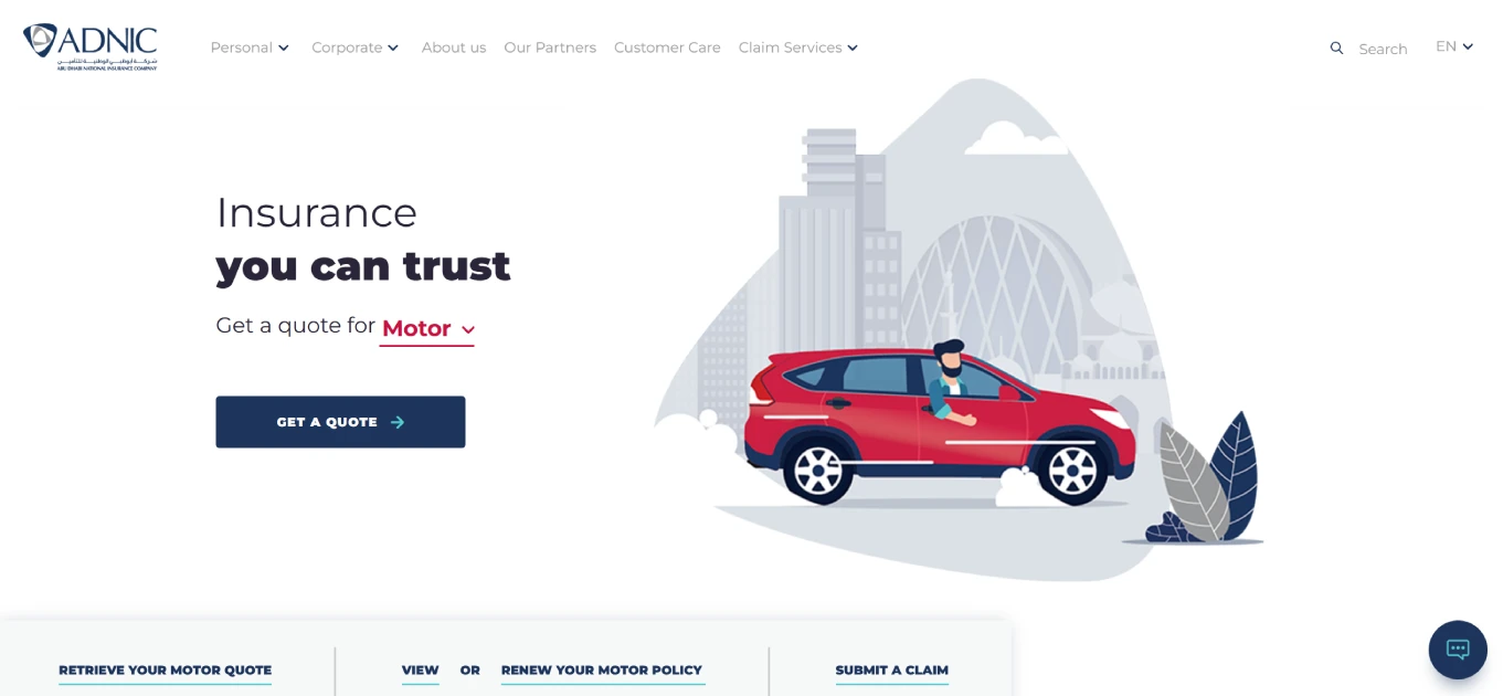 Abu Dhabi National Insurance Company (ADNIC)