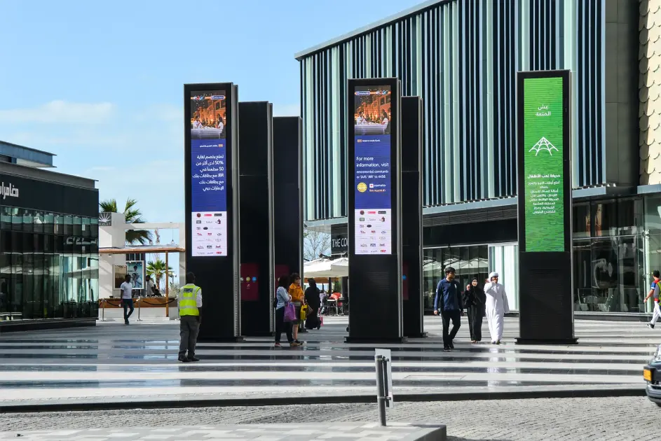 Advertising Companies in Dubai