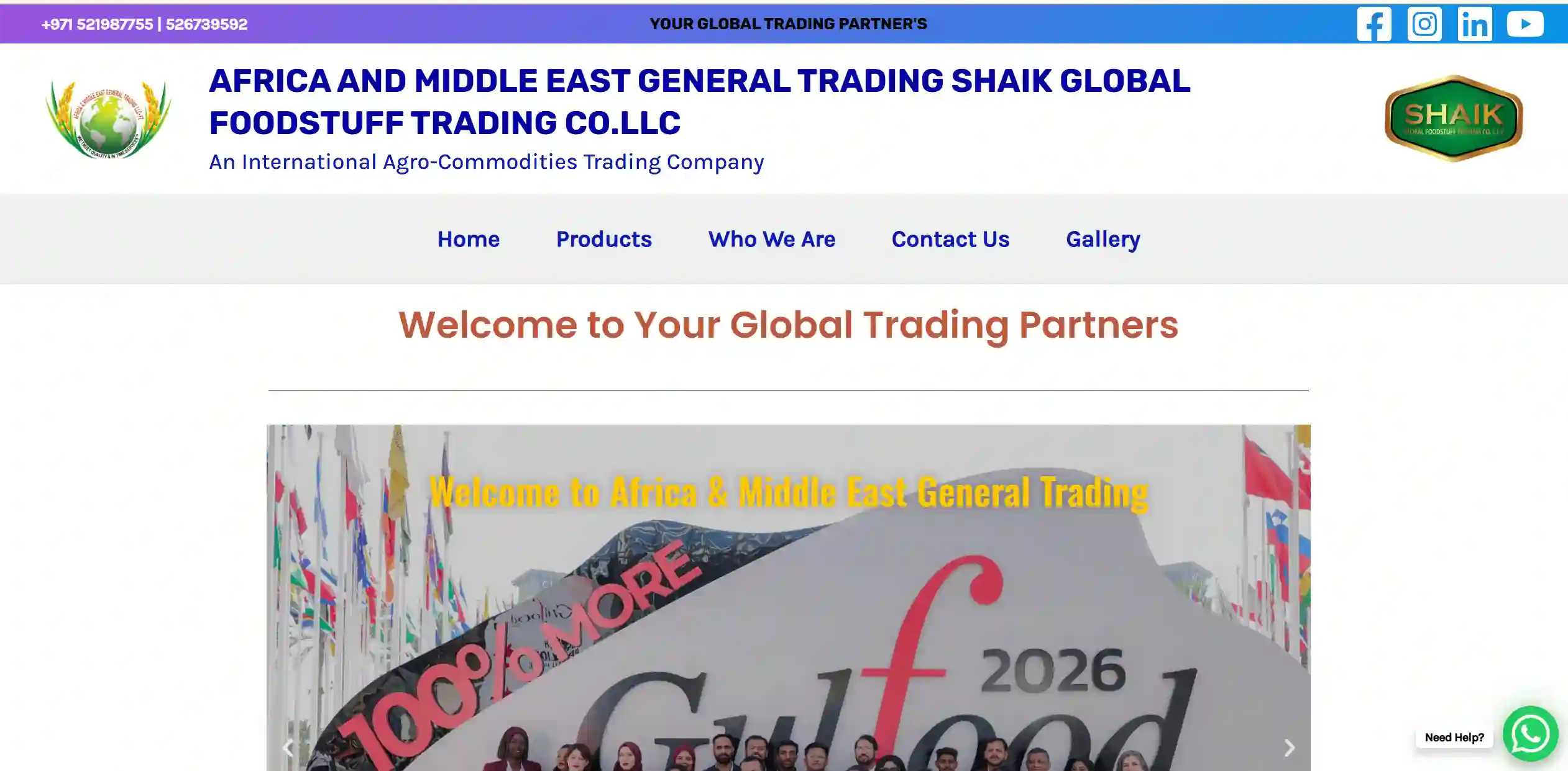 Top 10 Trading Companies in Dubai: Leading The Way in Global Trade in 2026 Trading Companies in Dubai