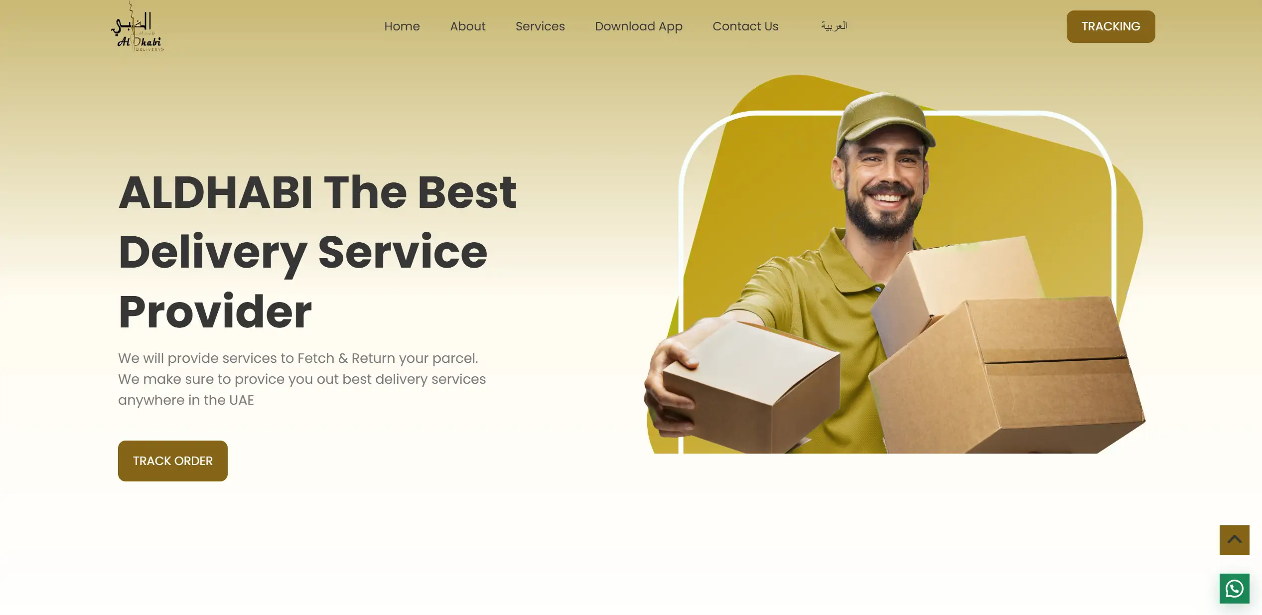 Courier Companies in Dubai