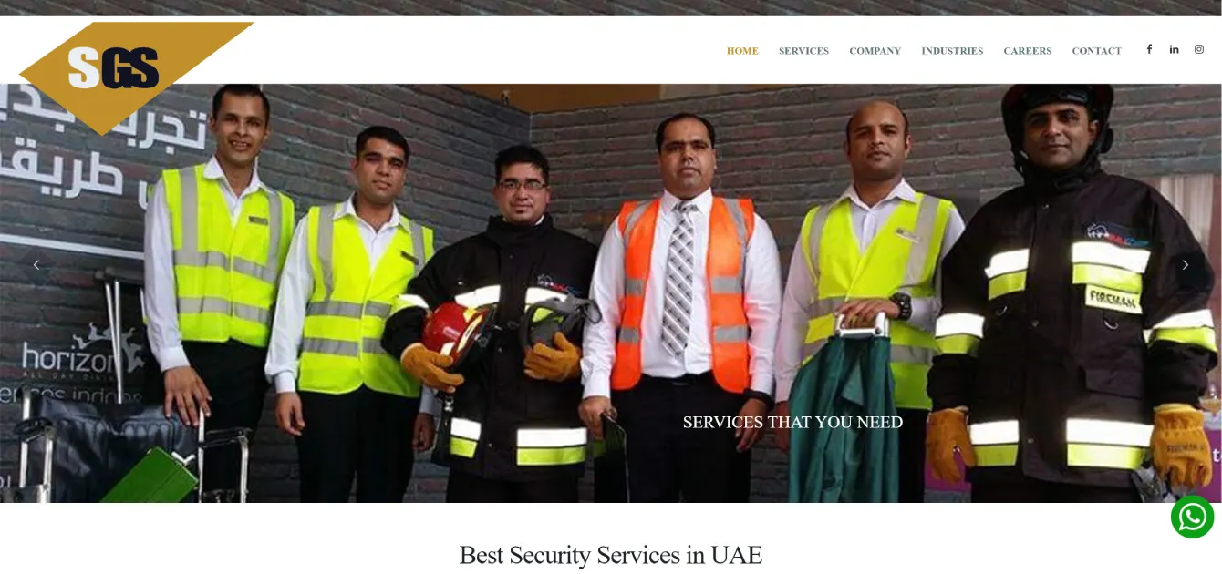 Al Safwan Gulf Security (SGS)