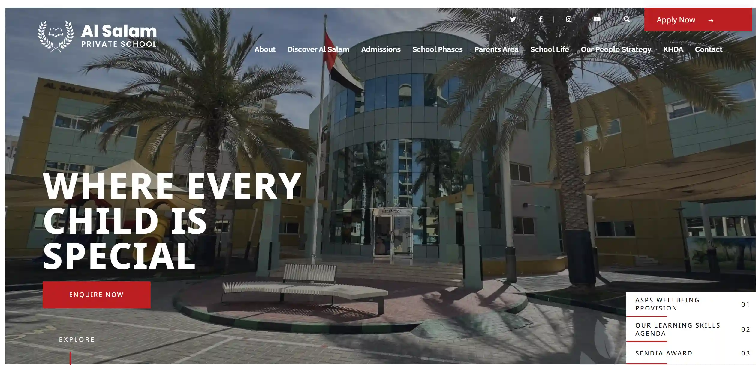 Al Salam Private School & Nursery