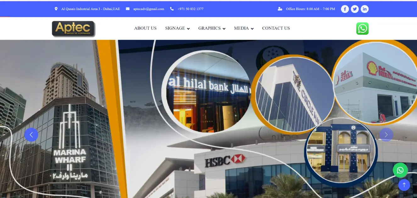 Aptec Advertising LLC